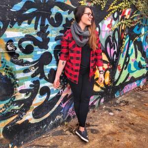 Meet your Posher, Sara